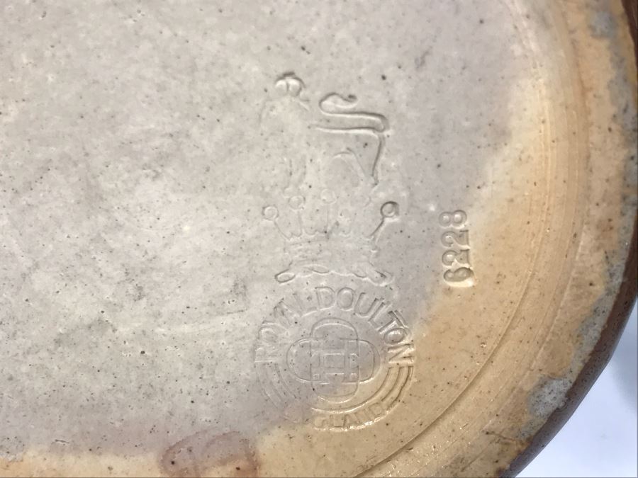 Pair Of Royal Doulton England Vases 6228 5.5'H [Photo 7]