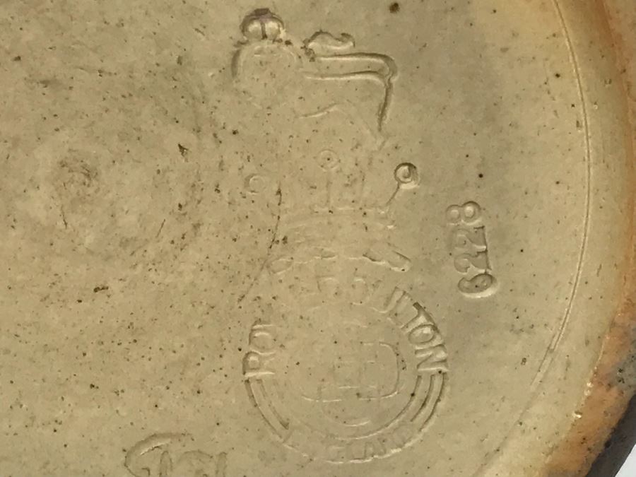 Pair Of Royal Doulton England Vases 6228 5.5'H [Photo 11]