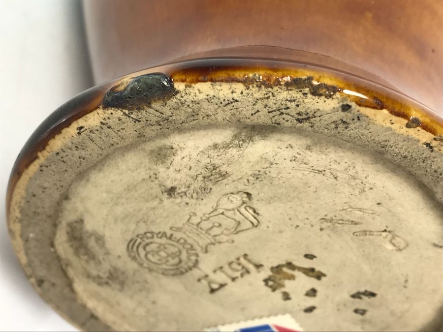 Antique Royal Doulton England Vase 151Y 12.5'H [Photo 10]