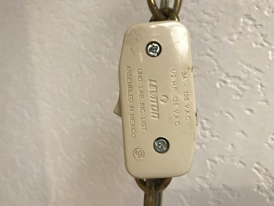 Capiz Shell Pendant Lights [Photo 9]