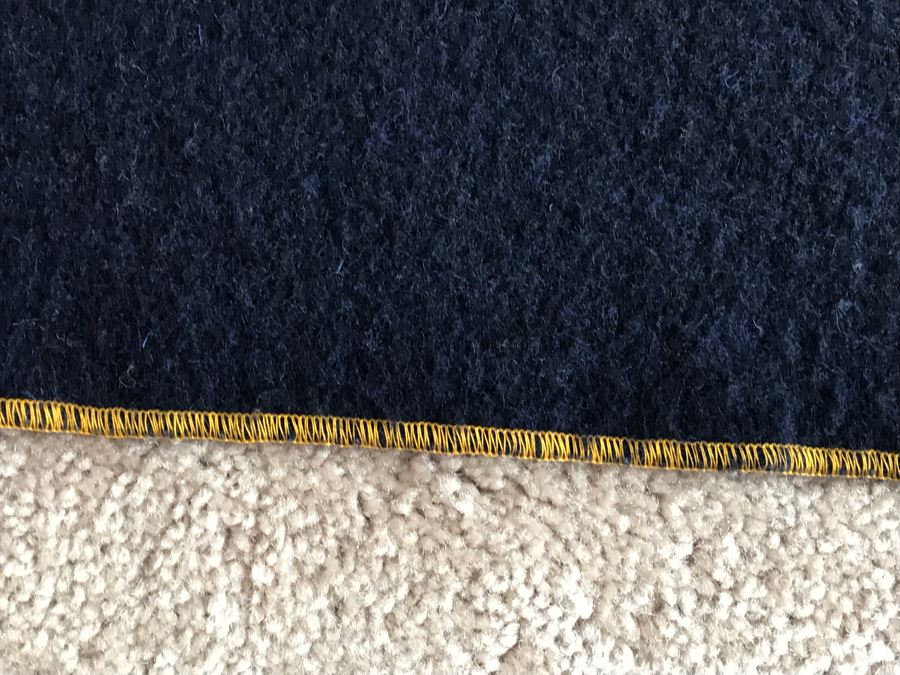 Vintage UCLA Blanket 55'W [Photo 5]