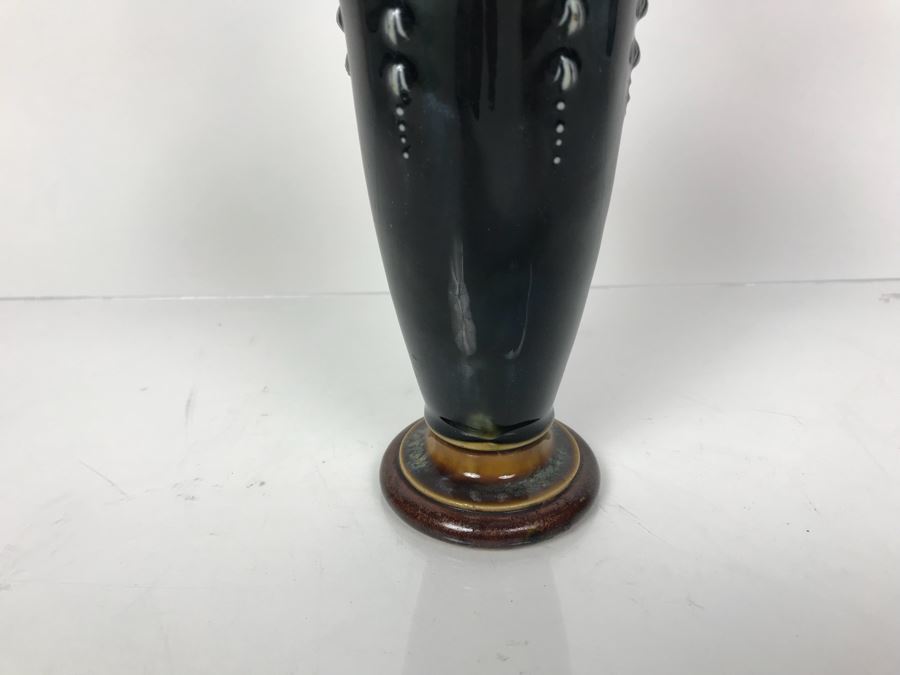 Antique Royal Doulton England Vase Stoneware 6594 10'H [Photo 7]
