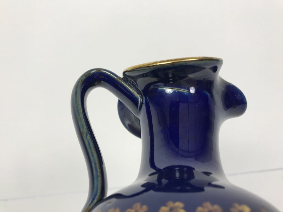 Antique Royal Doulton England Jug Pitcher Stoneware 7380 7.25'H [Photo 12]