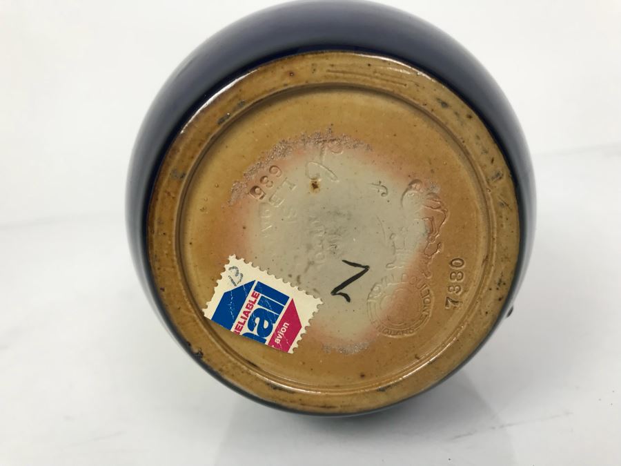 Antique Royal Doulton England Jug Pitcher Stoneware 7380 7.25'H [Photo 13]