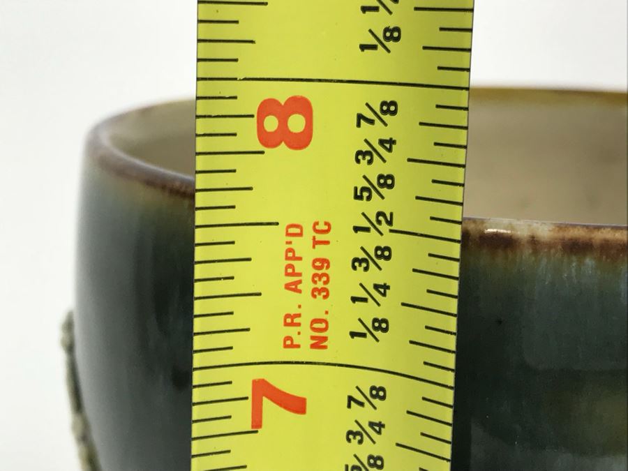 Antique Royal Doulton England Vase Stoneware 8112A 7.5'H [Photo 14]