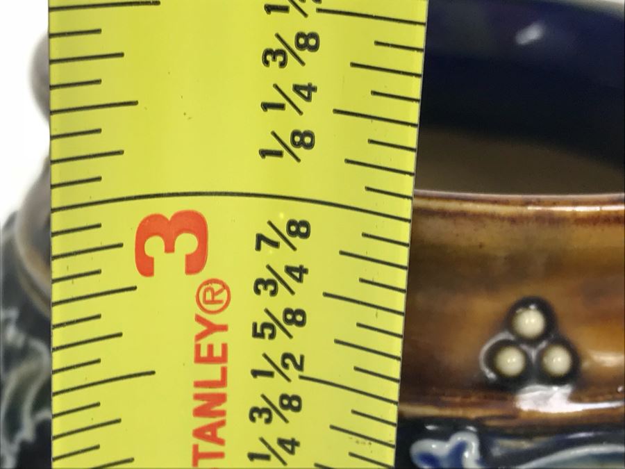 Antique Royal Doulton England Jardiniere Pot Stoneware X5617 3'H [Photo 14]