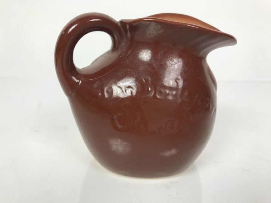 Vintage Royal Doulton England Small Toby Mug Pitcher John Barleycorn Old Lad 3'H [Photo 4]