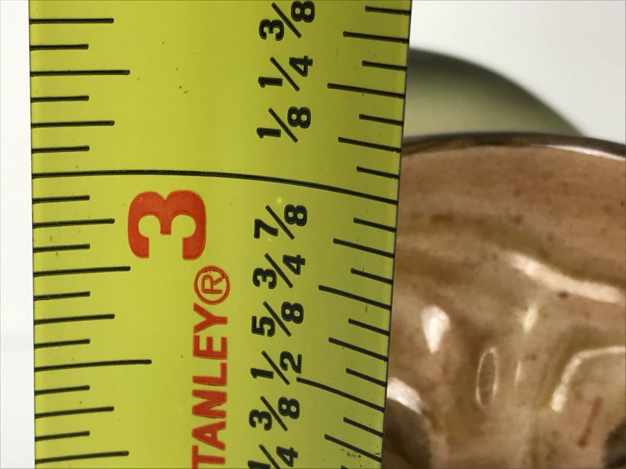 Vintage Royal Doulton England Small Toby Mug Pitcher Farmer John 3'H [Photo 11]