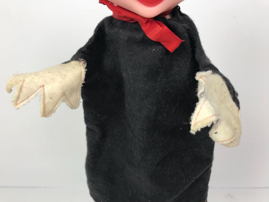 Vintage Mickey Mouse Walt Disney Hand Puppet [Photo 4]