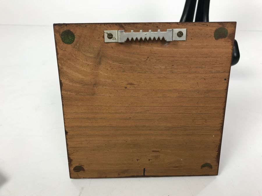 Vintage Fulton Burley Plaque Awards With Figurines For Promoting Walt Disney Movies 'DUMBO' 1976 And 'Snow White' 1975 (Stands Not Included) [Photo 11]