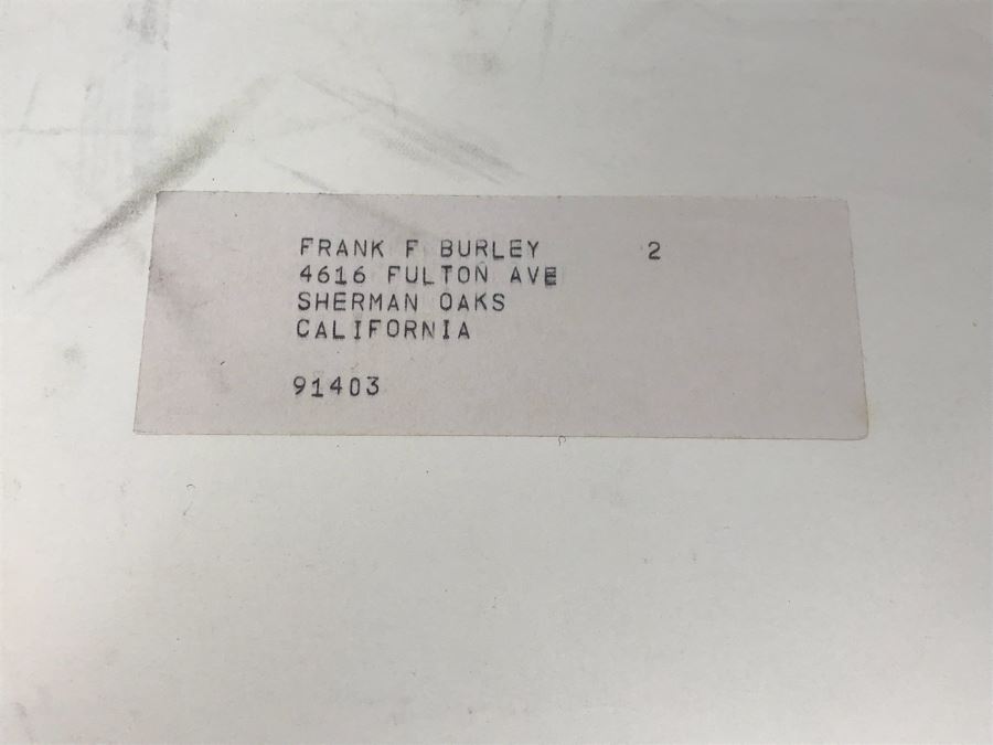 First Day Of Issue Ceremony Program Honoring Walt Disney With First Day Of Issue Stamp 9/11/1968 And Disney World Magazine Nov 1968 Showing Stamp [Photo 4]