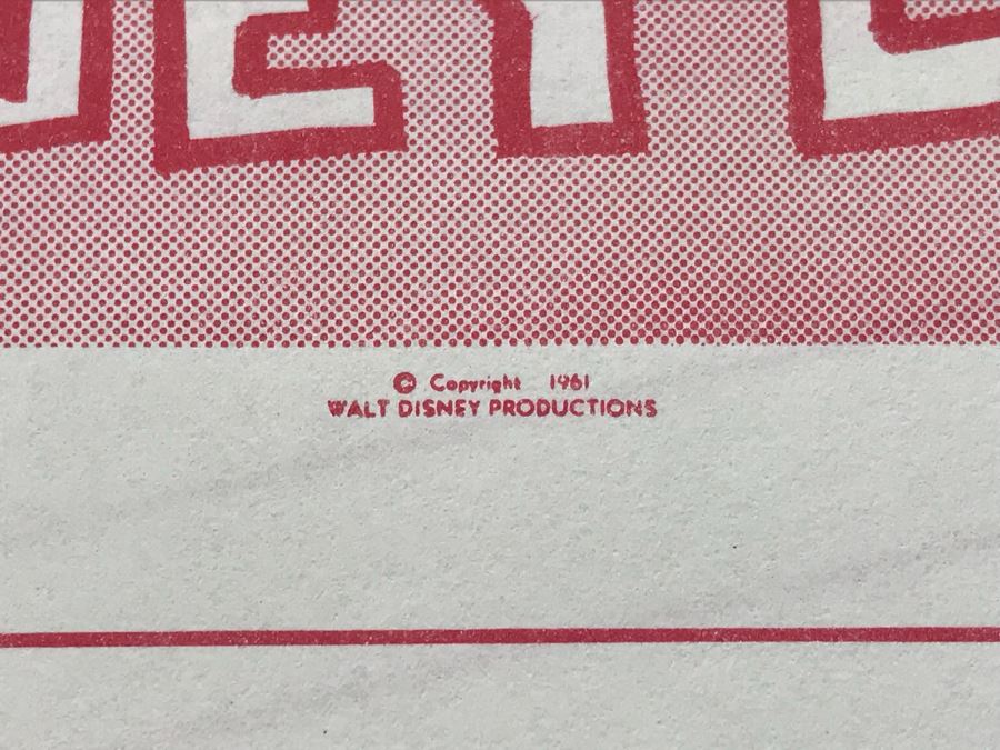 Vintage Official Disneyland Stationary [Photo 6]