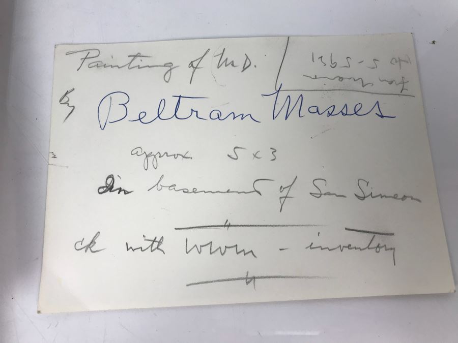 Engraved George Hearst Flight Book: A Pictorial History Of Aviation Foreword By Donald W. Douglas, 8 X 12 Photo Of George Randolph Hearst With Actress Wife Collette Lyons And Other Photos [Photo 6]