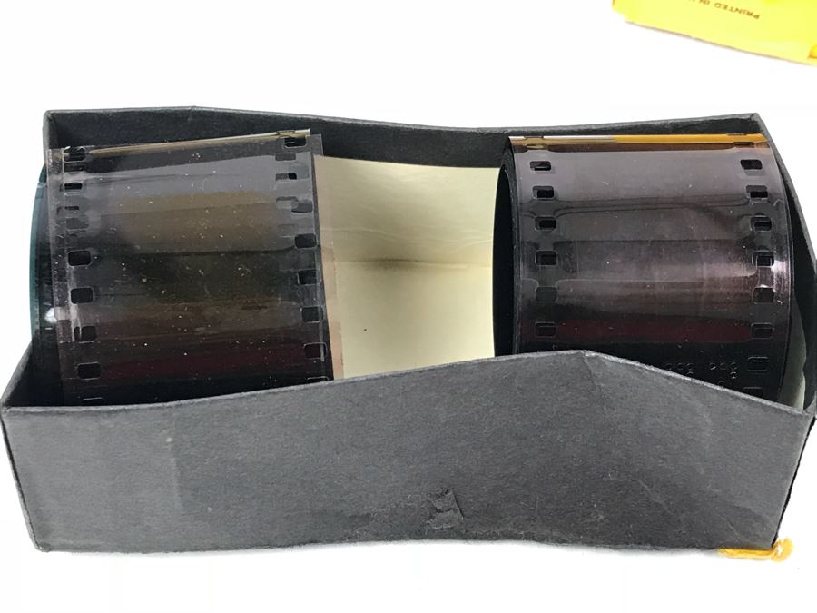 Huge Collection Of Photography Slides From George Hearst & Actress Collette Lyons Includes Lots Of Slides From The 1950's Construction Of Disneyland (See All Photos For Small Sampling) [Photo 66]