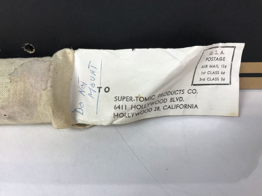 Huge Collection Of Photography Slides From George Hearst & Actress Collette Lyons Includes Lots Of Slides From The 1950's Construction Of Disneyland (See All Photos For Small Sampling) [Photo 20]