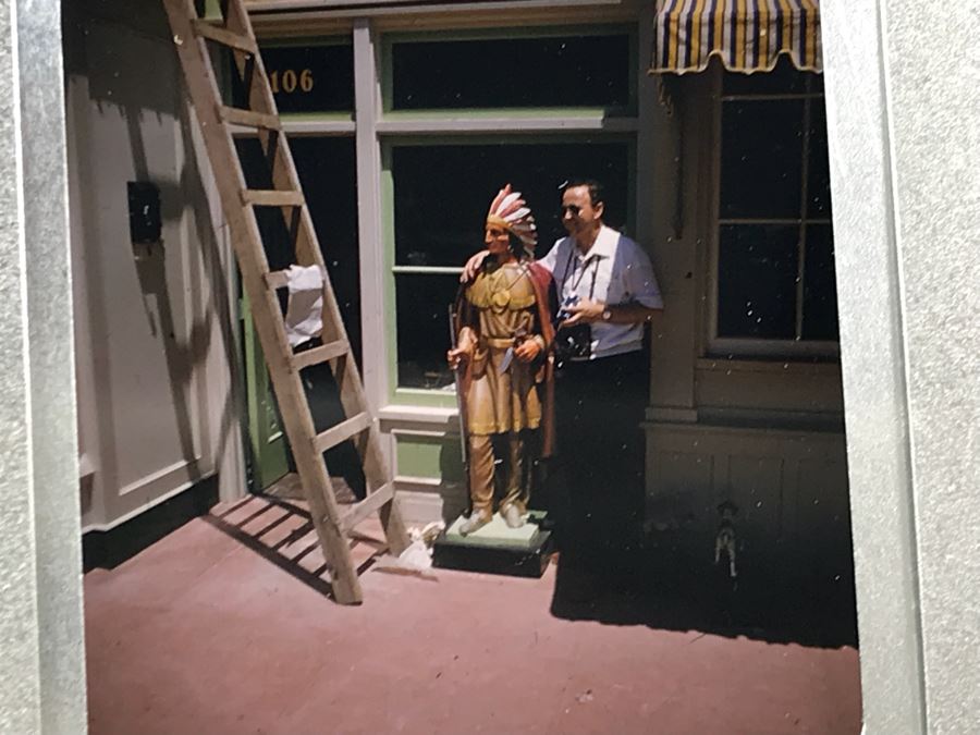 Huge Collection Of Photography Slides From George Hearst & Actress Collette Lyons Includes Lots Of Slides From The 1950's Construction Of Disneyland (See All Photos For Small Sampling) [Photo 63]