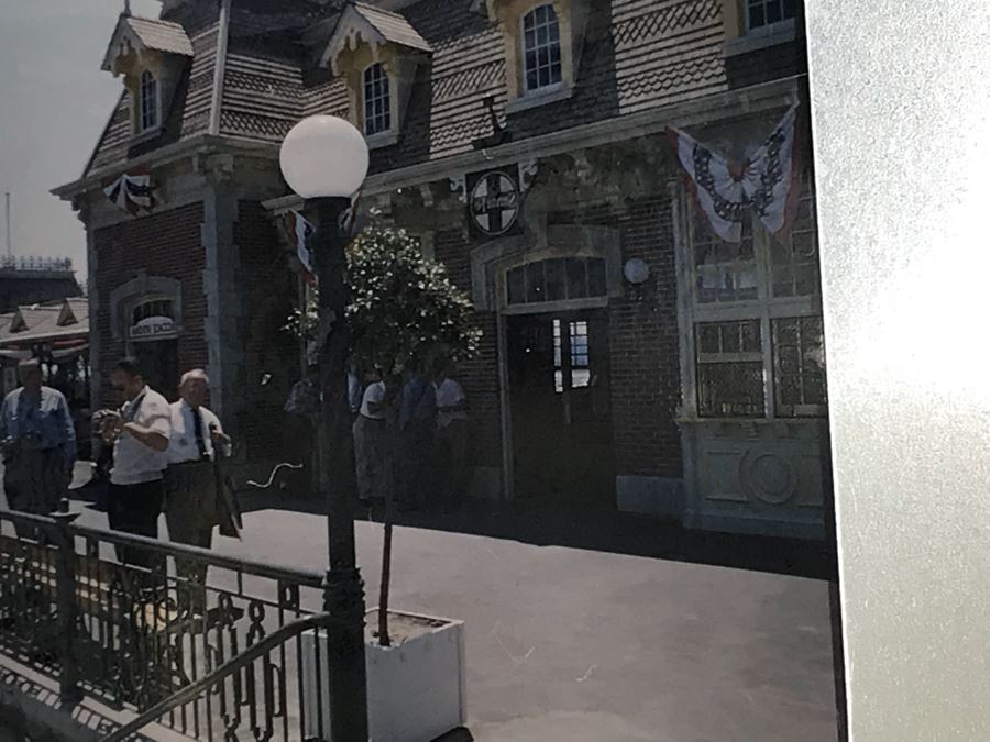 Huge Collection Of Photography Slides From George Hearst & Actress Collette Lyons Includes Lots Of Slides From The 1950's Construction Of Disneyland (See All Photos For Small Sampling) [Photo 13]