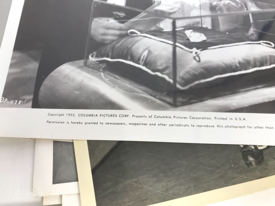 Collection Of Photographs Of Actress Collette Lyons And George Hearst (Some Movie Photographs - See Photos) [Photo 29]