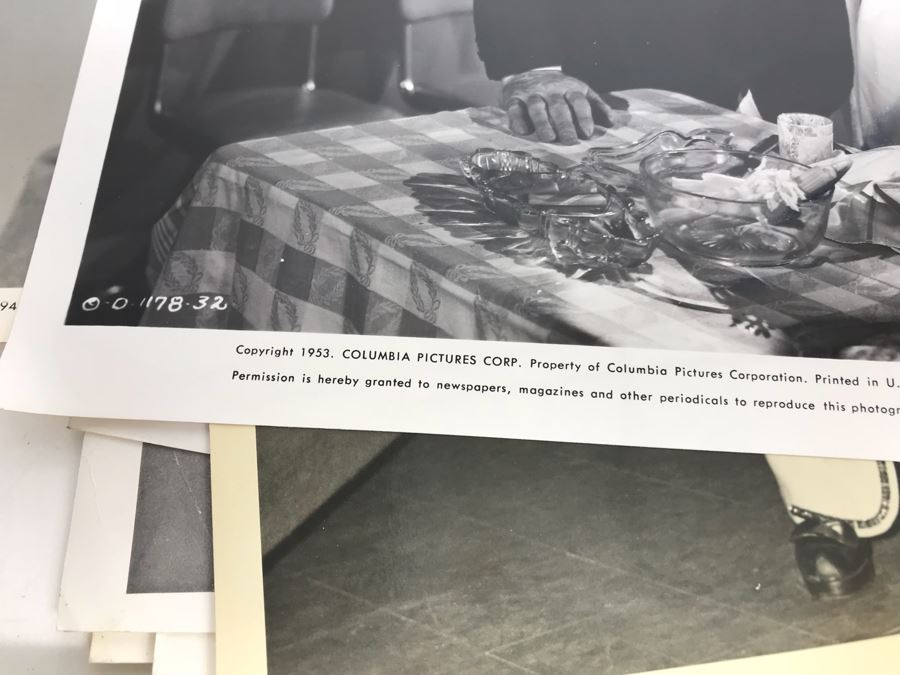 Collection Of Photographs Of Actress Collette Lyons And George Hearst (Some Movie Photographs - See Photos) [Photo 27]