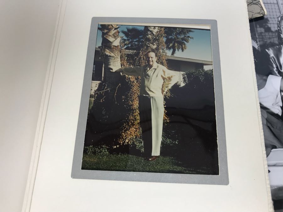 Collection Of Photographs Of Actress Collette Lyons And George Hearst (Some Movie Photographs - See Photos) [Photo 9]