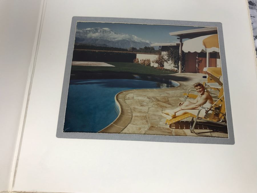 Collection Of Photographs Of Actress Collette Lyons And George Hearst (Some Movie Photographs - See Photos) [Photo 8]