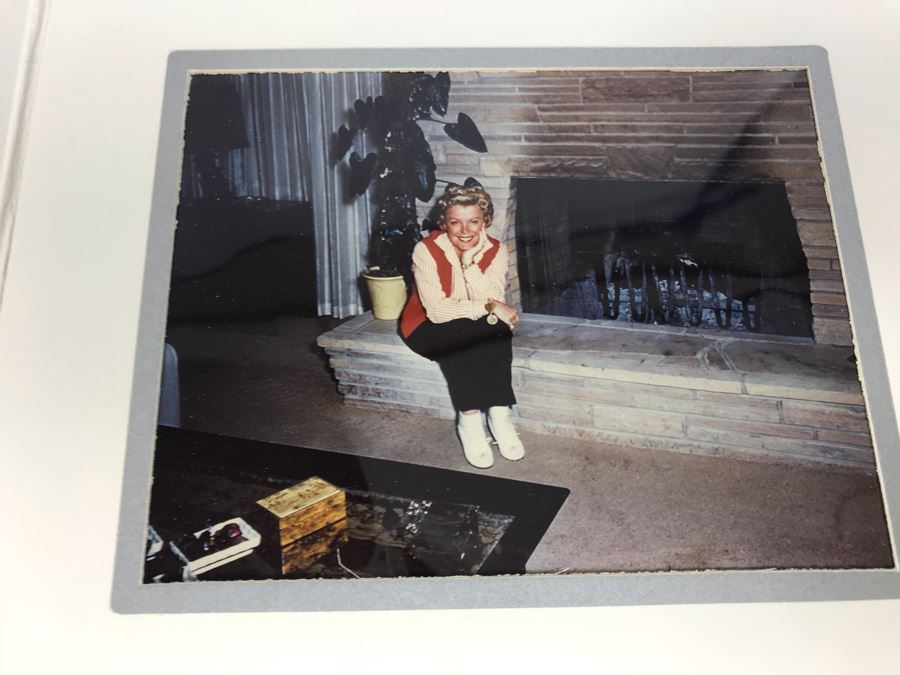 Collection Of Photographs Of Actress Collette Lyons And George Hearst (Some Movie Photographs - See Photos) [Photo 10]