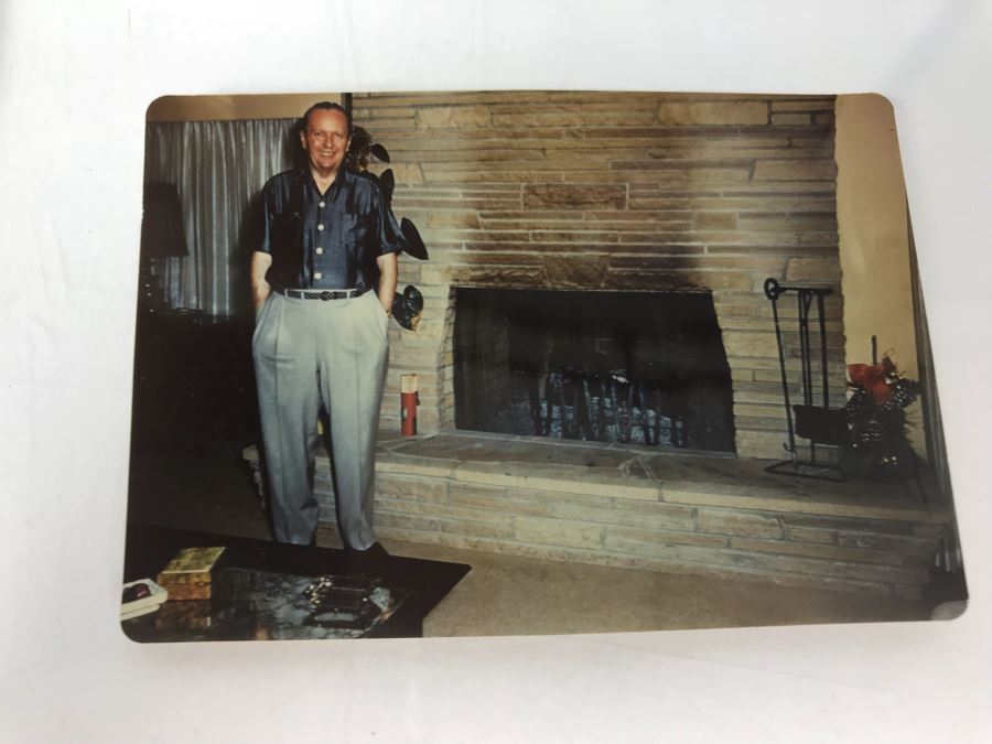 Collection Of Photos Of George Hearst And Actress Collette Lyons [Photo 8]