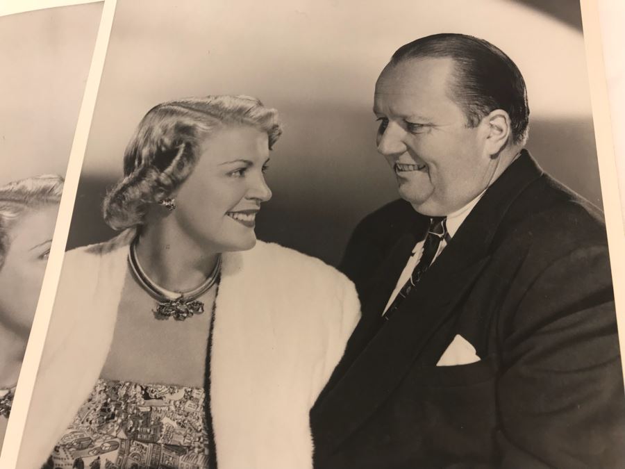 Collection Of Photos Of George Hearst And Actress Collette Lyons [Photo 4]