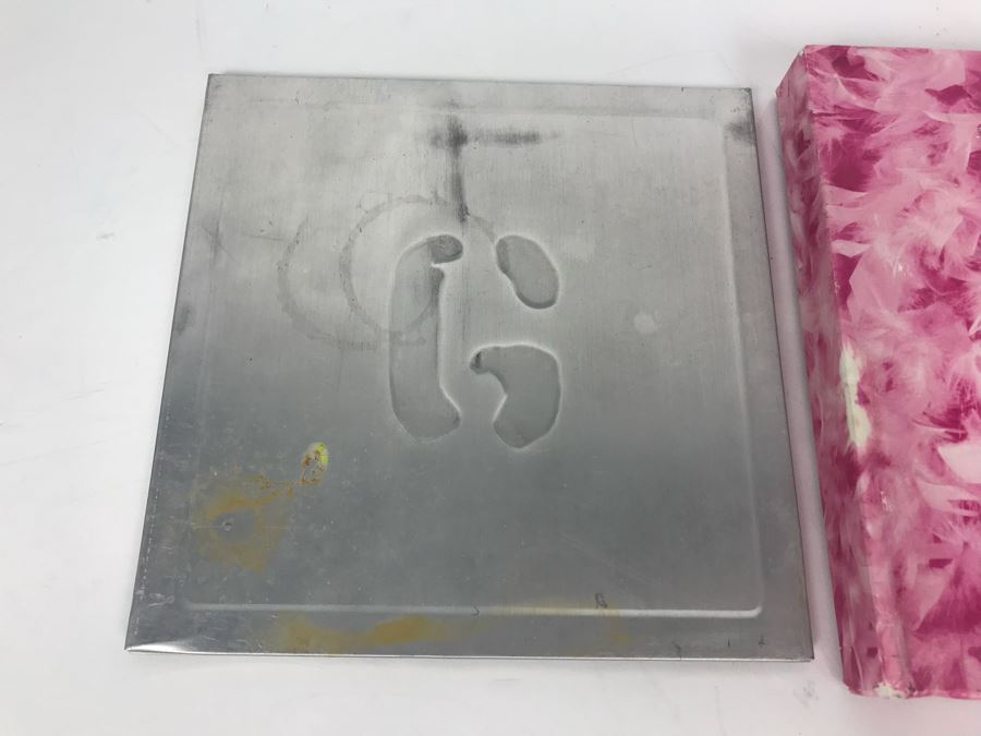 Garbage Band Vinyl Record Signed By Entire Band And Garbage Vinyl Box Set (7 Records Total) [Photo 7]