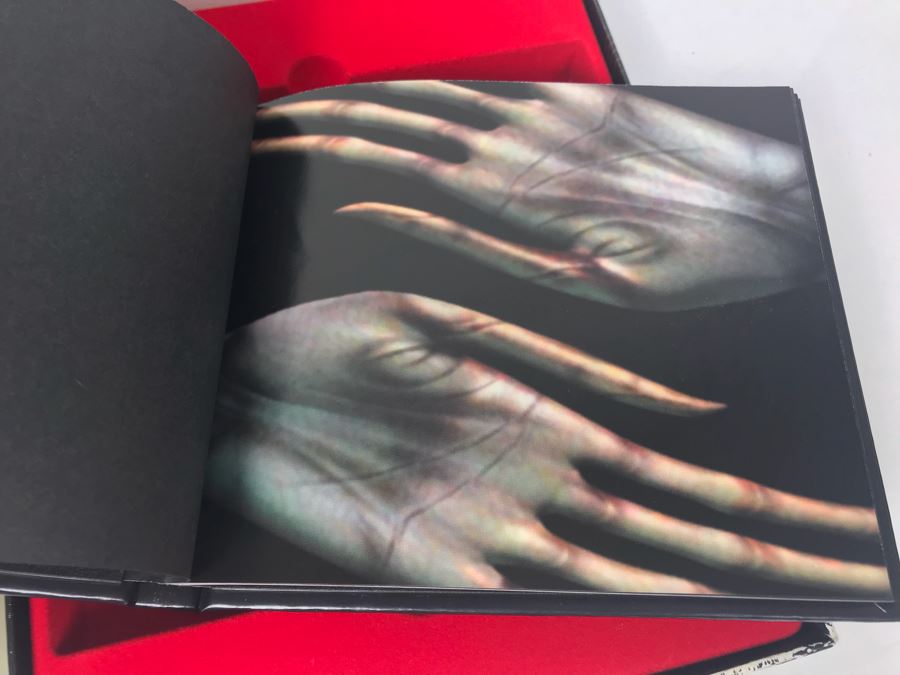 Tool: Salival Box Set CD/DVD Limited Edition 1422-31159-2 [Photo 7]