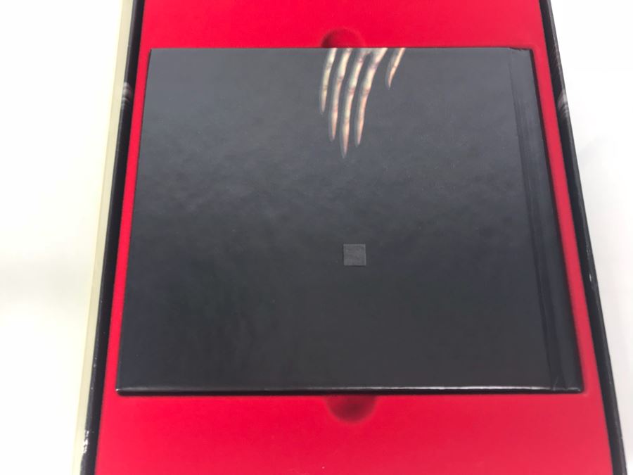 Tool: Salival Box Set CD/DVD Limited Edition 1422-31159-2 [Photo 4]