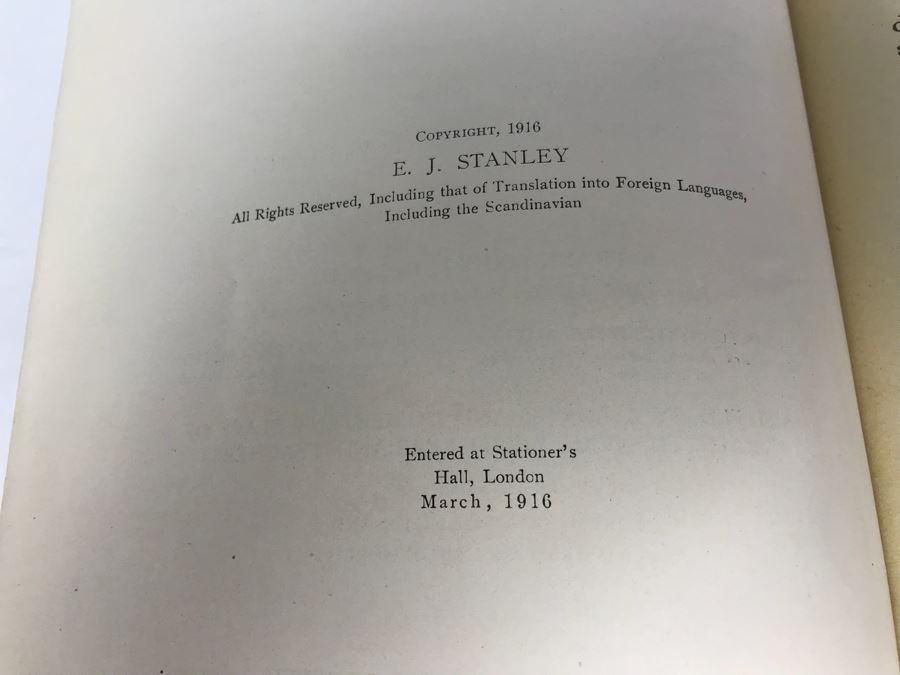 Impressive 1916 Hardcover Book - Library Of Health Complete Guide To Prevention And Cure Of Disease Twenty Books - One Volume By B. Frank Scholl 1,774 Pages With Many Illustrations [Photo 10]