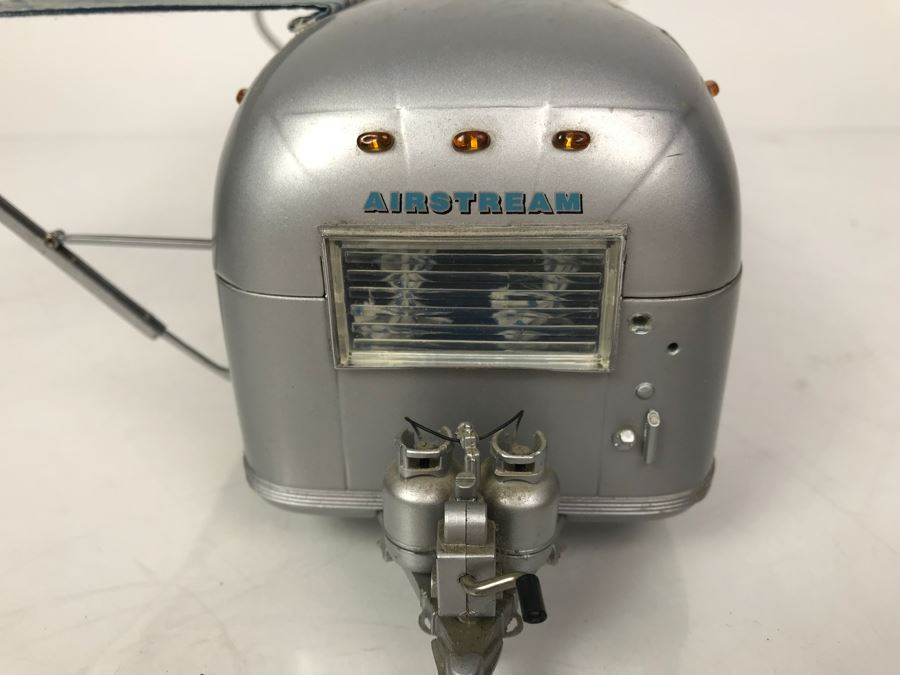 Franklin Mint Precision Model Of 1968 Airstream Trailer [Photo 7]
