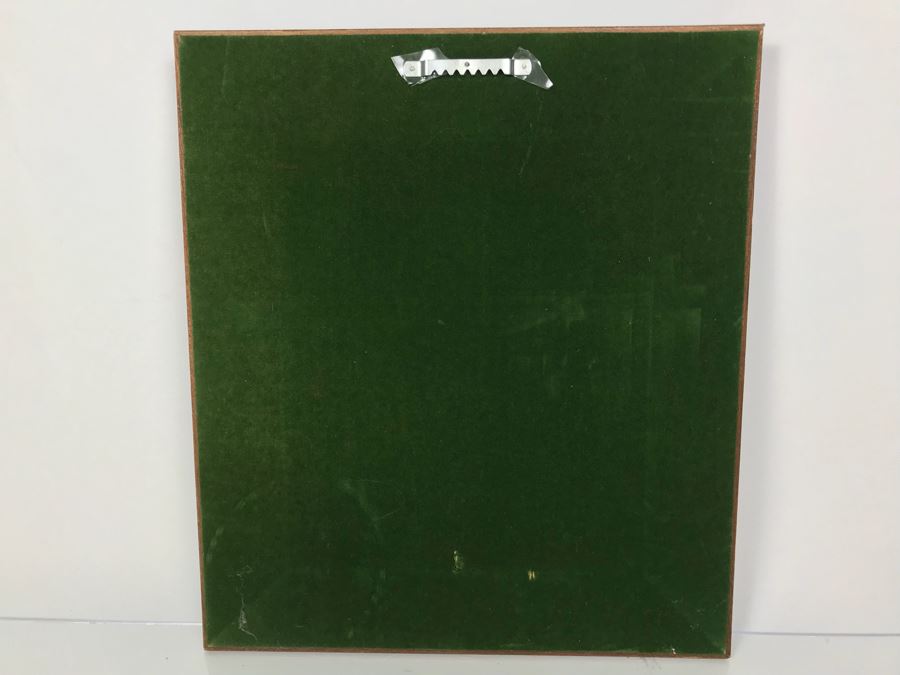 Salvador Dali Decorative Print Of 'Lincoln in Dalivision' 12' X 14' [Photo 10]