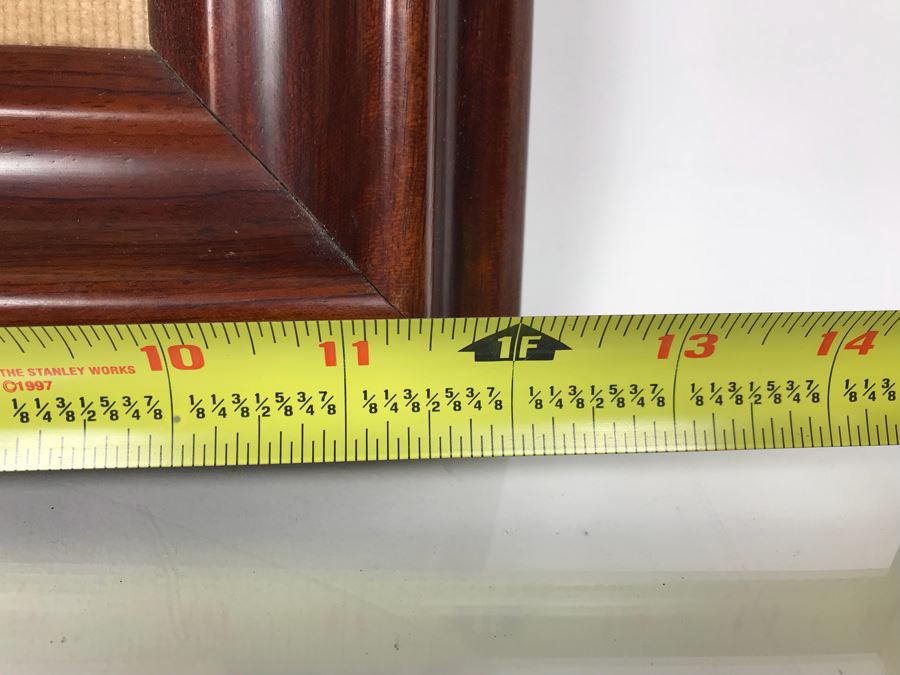 Salvador Dali Decorative Print Of 'Lincoln in Dalivision' 12' X 14' [Photo 11]