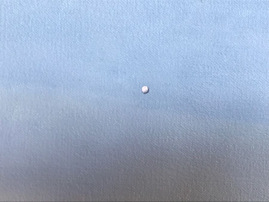 Large 48' X 36' Original Danny Day Oil Painting Of Torrey Pines Golf Course In La Jolla Featuring Golfing Legends Payne Stewart, Arnold Palmer And Jack Nicklaus - Estimate $12,000 - This Item Has A Reserve [Photo 9]