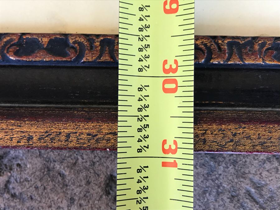 Pencil Signed Limited Edition Print Of Cat By Japanese Artist Hideo Date 32 Of 120 22' X 31' [Photo 17]