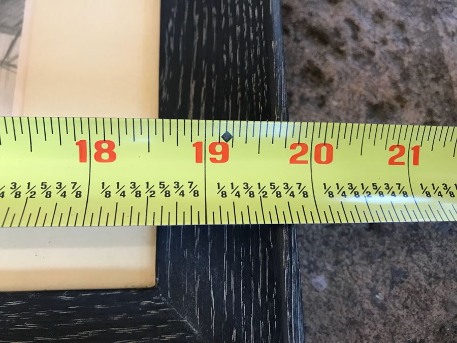 Pencil Signed Limited Edition Print Of Motif #1 Bradley Wharf In Rockport, MA Fishing Shack 22 Of 150 20' X 17.5' [Photo 13]