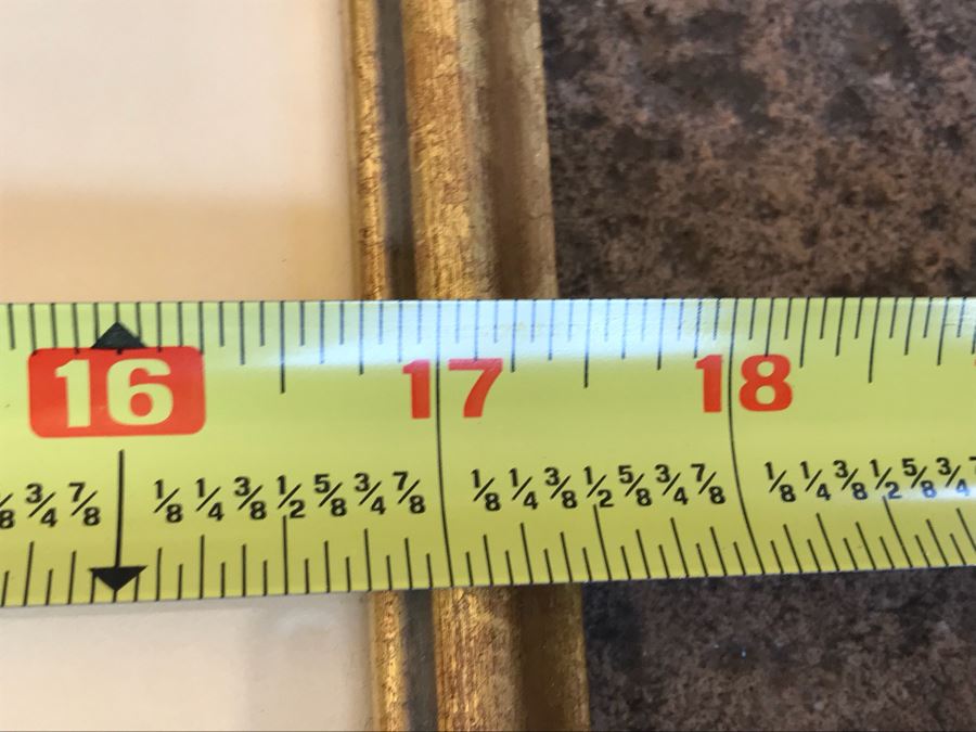 Original Watercolor Plein Air Painting By William Merrit Post (1865-1935) [Photo 12]