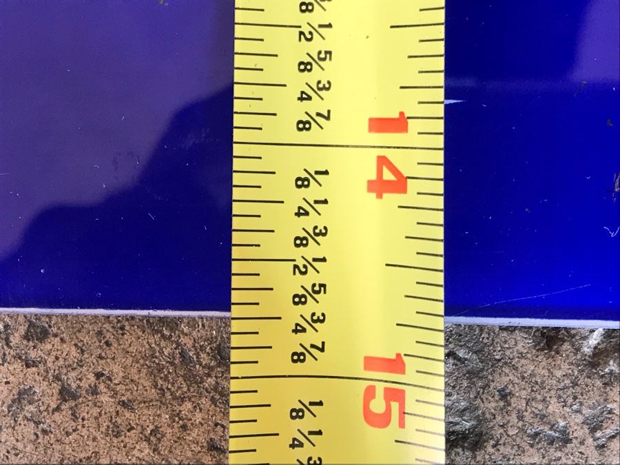 McDonalds Open Late Drive Thru Acrylic Sign New Old Stock 36' X 15' [Photo 8]