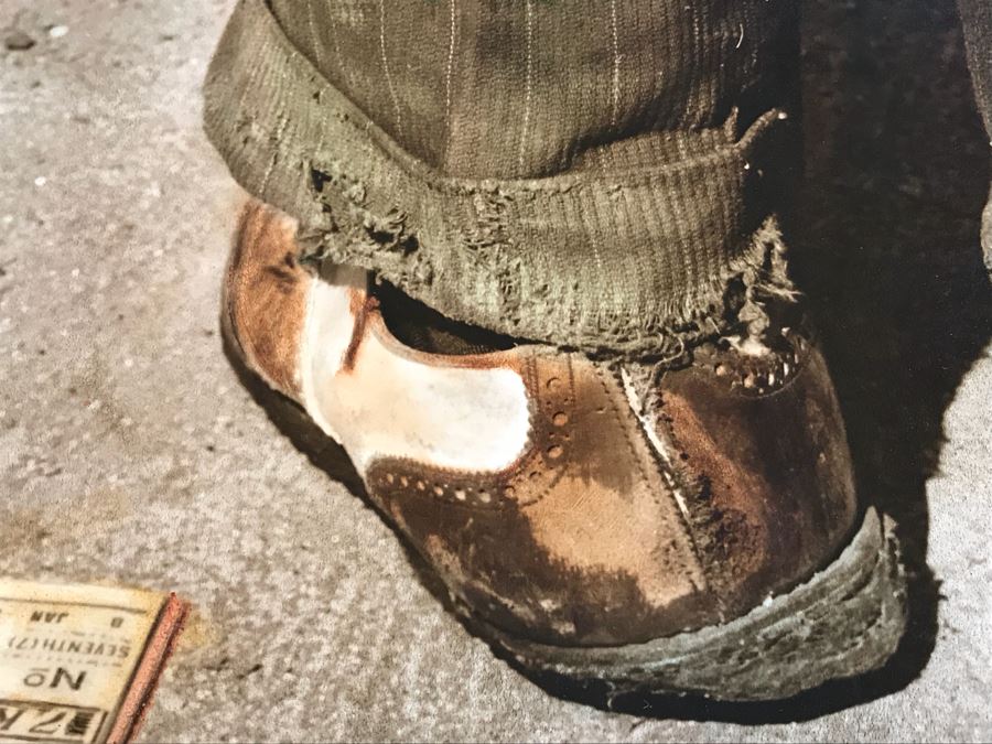 Vintage 1949 Colored Photograph By Hollywood Photographer Alexander Kahle Signed Front And Back 15.5' X 19.5' [Photo 13]