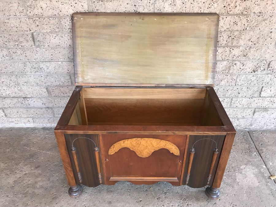 Antique Hope Chest