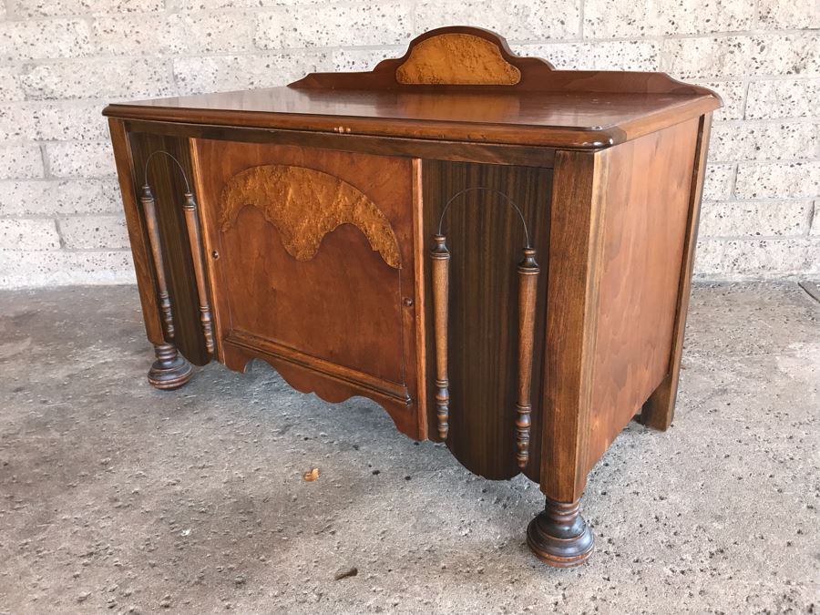 Antique Hope Chest