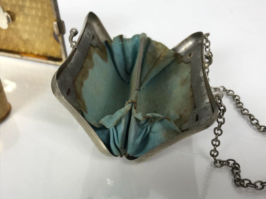 Collection Of Vintage Ladies Compacts [Photo 13]