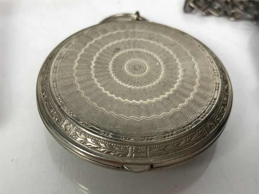 Collection Of Vintage Ladies Compacts [Photo 5]