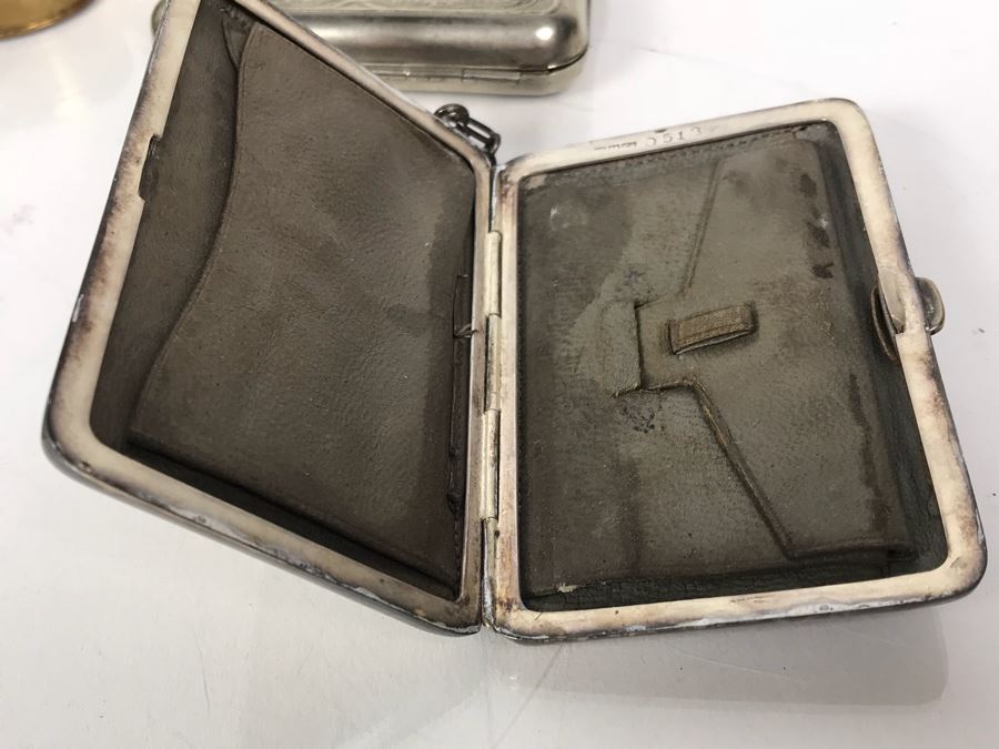 Collection Of Vintage Ladies Compacts [Photo 9]