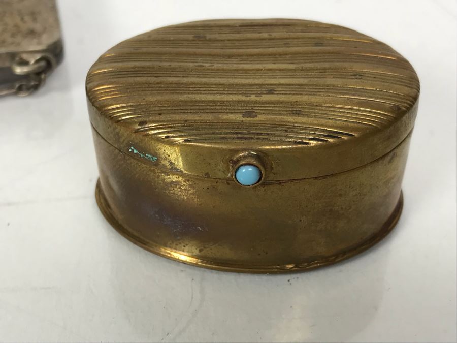 Collection Of Vintage Ladies Compacts [Photo 23]