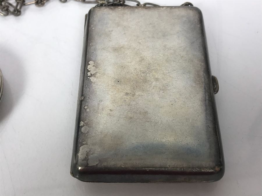 Collection Of Vintage Ladies Compacts [Photo 8]