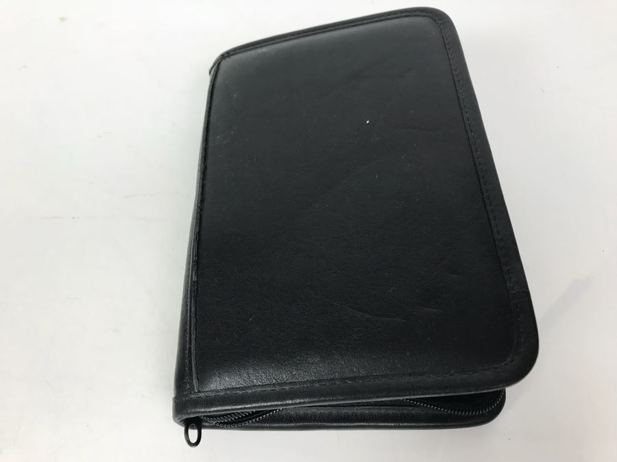 Collection Of Ballpoint Pens: Conklin, Monteverde, Waterman And More With Pen Carrying Storage Case [Photo 3]