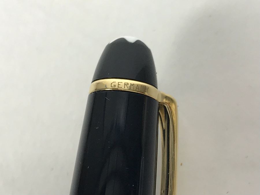 Montblanc Meisterstuck Ballpoint Pen [Photo 7]